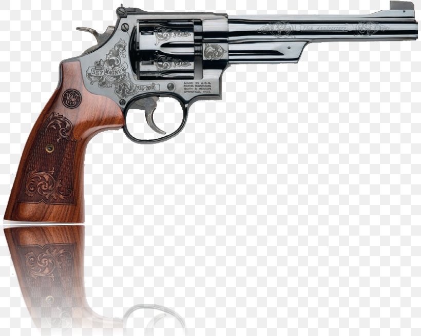 Revolver Firearm Gun Barrel .357 Magnum Ammunition, PNG, 808x656px, 41 Remington Magnum, 357 Magnum, Revolver, Air Gun, Ammunition Download Free