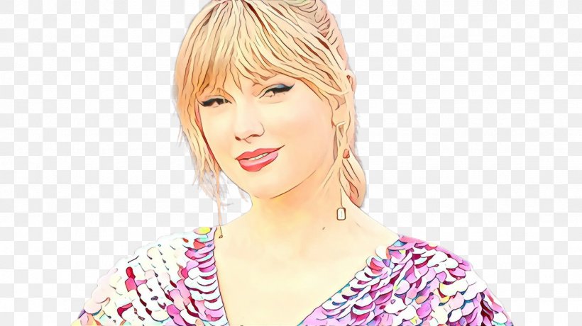 Rock Cartoon, PNG, 1334x749px, Taylor Swift, American Singer, Bangs, Beauty, Black Hair Download Free