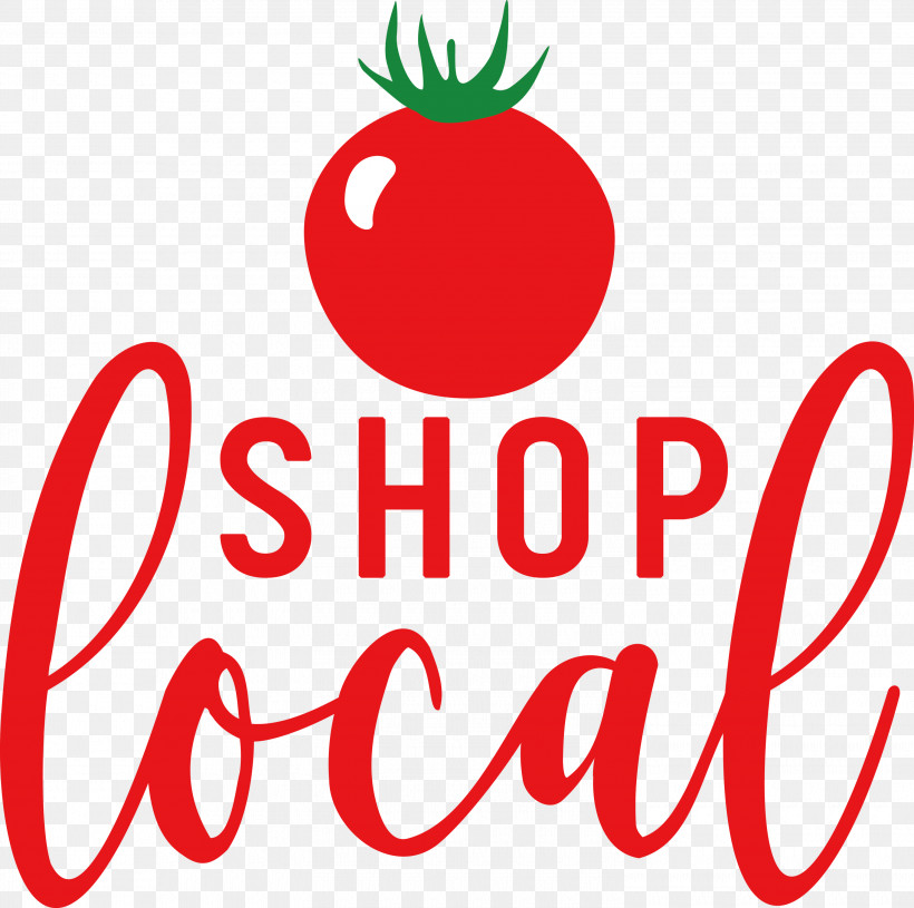 SHOP LOCAL, PNG, 3000x2983px, Shop Local, Flower, Fruit, Geometry, Line Download Free