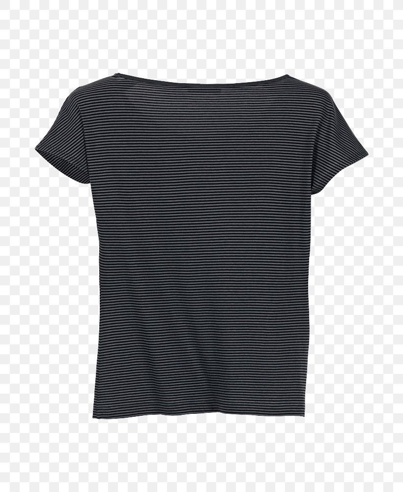 Sleeve T-shirt Shoulder Blouse, PNG, 750x1000px, Sleeve, Active Shirt, Black, Black M, Blouse Download Free