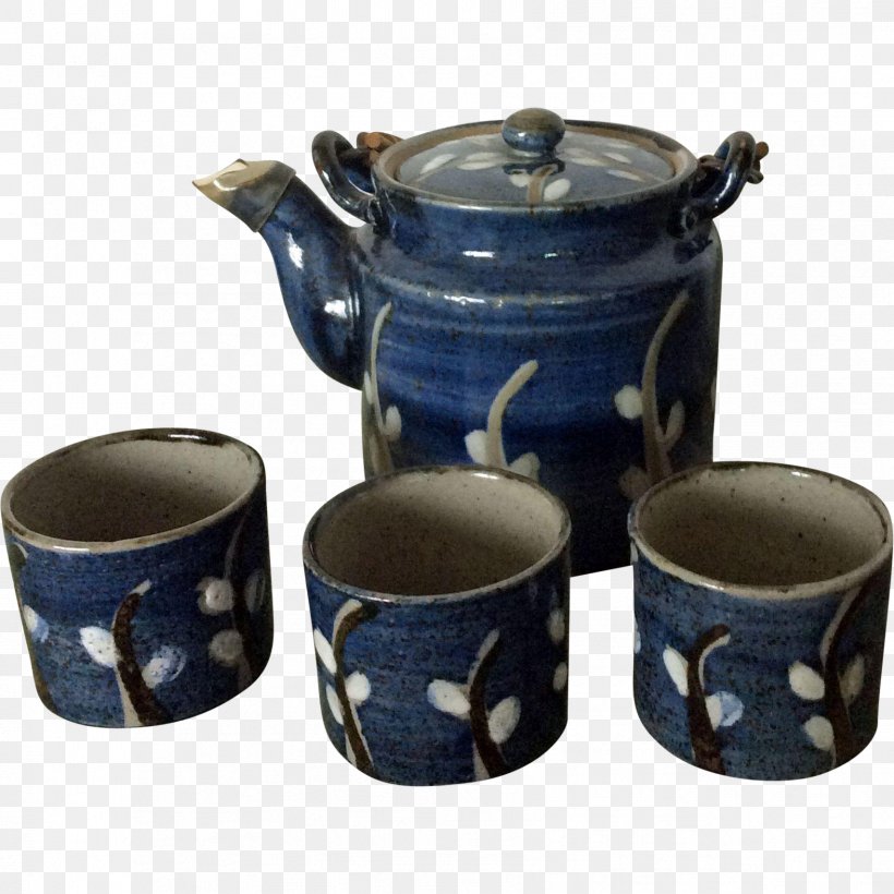 Teapot Ceramic Tableware Kettle Mug, PNG, 1707x1707px, Teapot, Ceramic, Cobalt, Cobalt Blue, Cookware Download Free