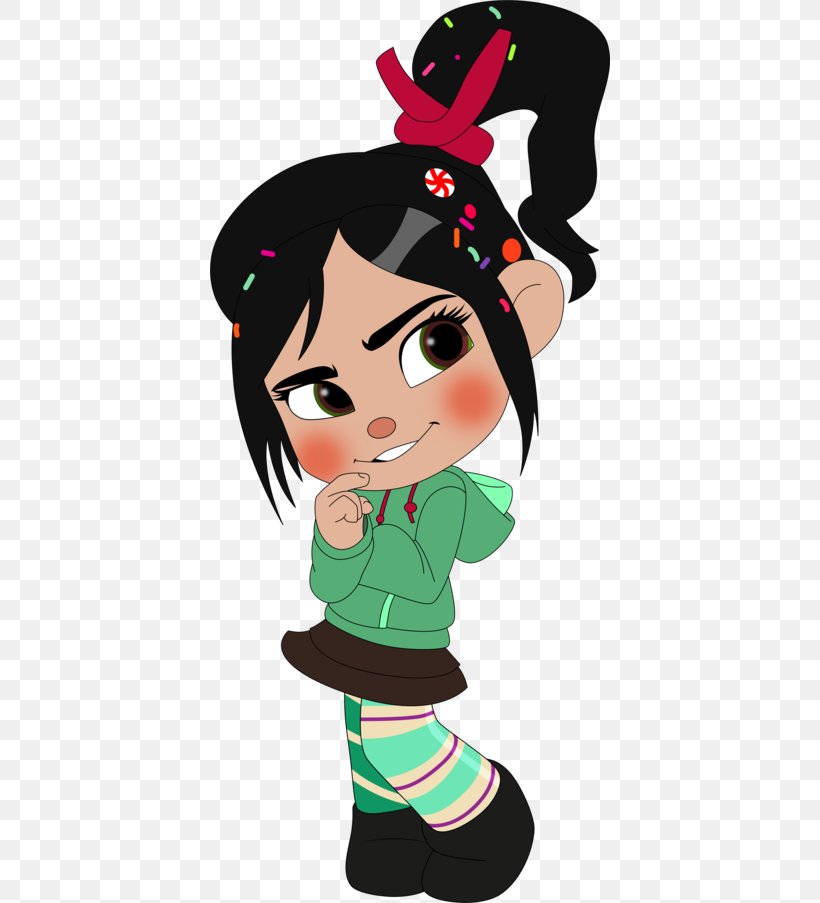 Vanellope Von Schweetz Youtube Fix It Felix Candlehead Drawing