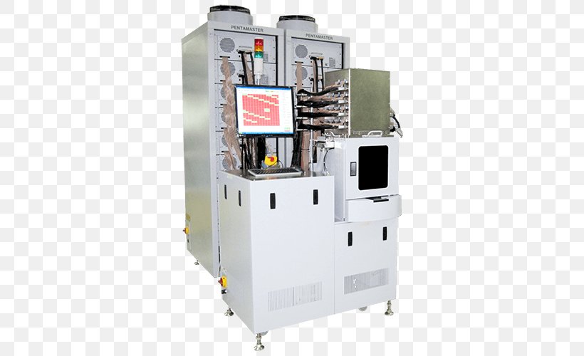 Wafer Testing Electric Potential Difference System Semiconductor, PNG, 610x500px, Wafer, Automation, Burnin, Business, Electric Current Download Free
