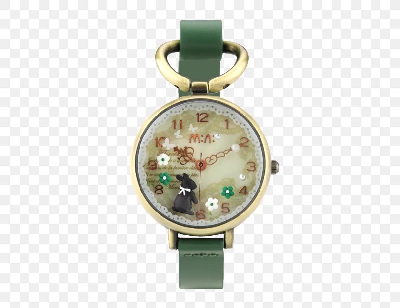 Amazon.com Watch Quartz Clock Luxury Strap, PNG, 640x632px, Amazoncom, Bracelet, Clock, Fashion, Green Download Free