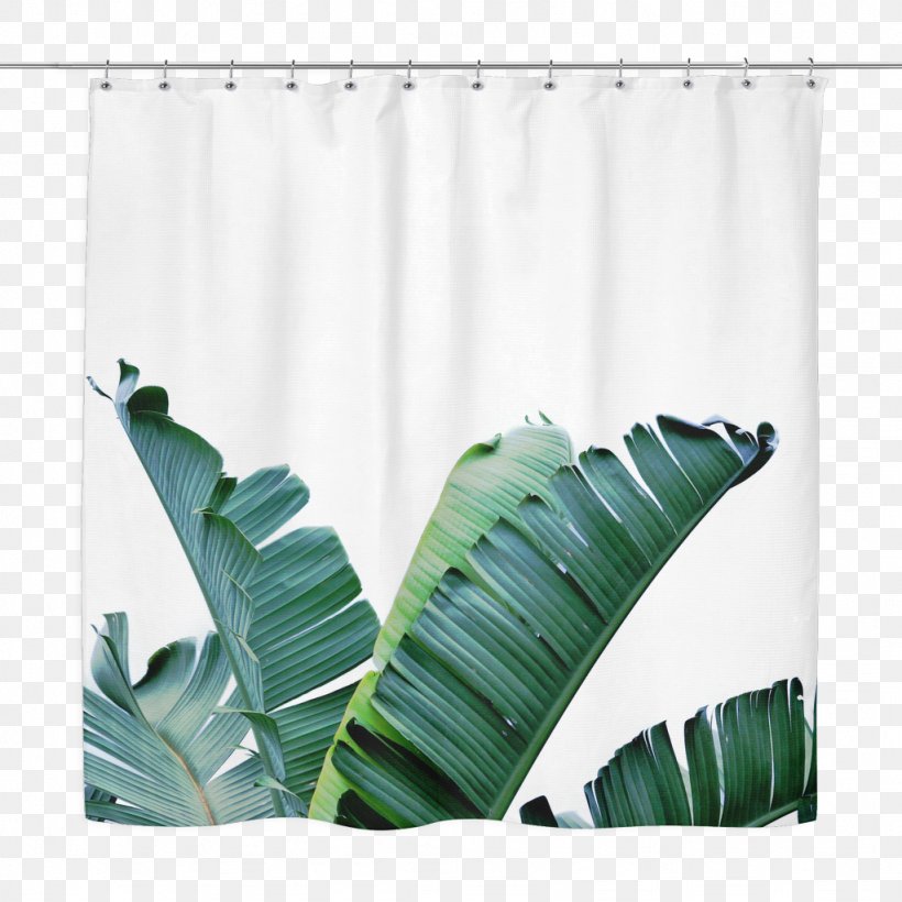 Banana Leaf Palm Trees Tropics, PNG, 1024x1024px, Banana Leaf, Art, Banana, Bathroom, Baths Download Free