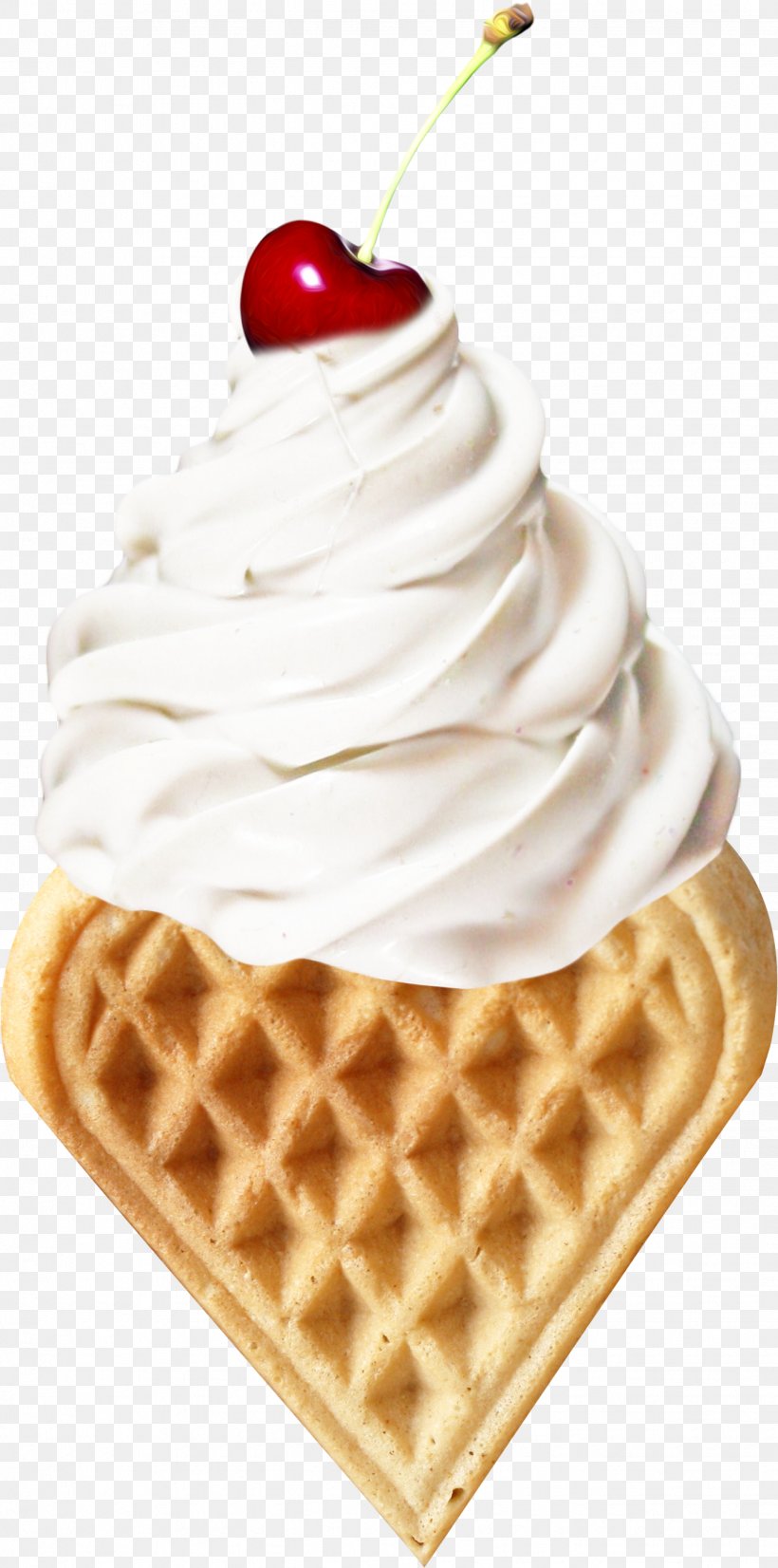 Belgian Waffle Ice Cream Breakfast, PNG, 1329x2679px, Waffle, Belgian Waffle, Breakfast, Candy, Cream Download Free