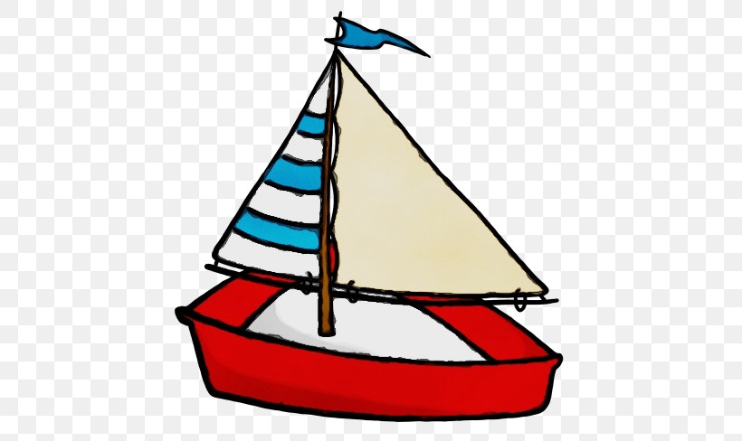 Boat Sailboat Motor Boat Cartoon Sailing Ship, PNG, 650x488px, Watercolor, Boat, Cartoon, Motor Boat, Paint Download Free