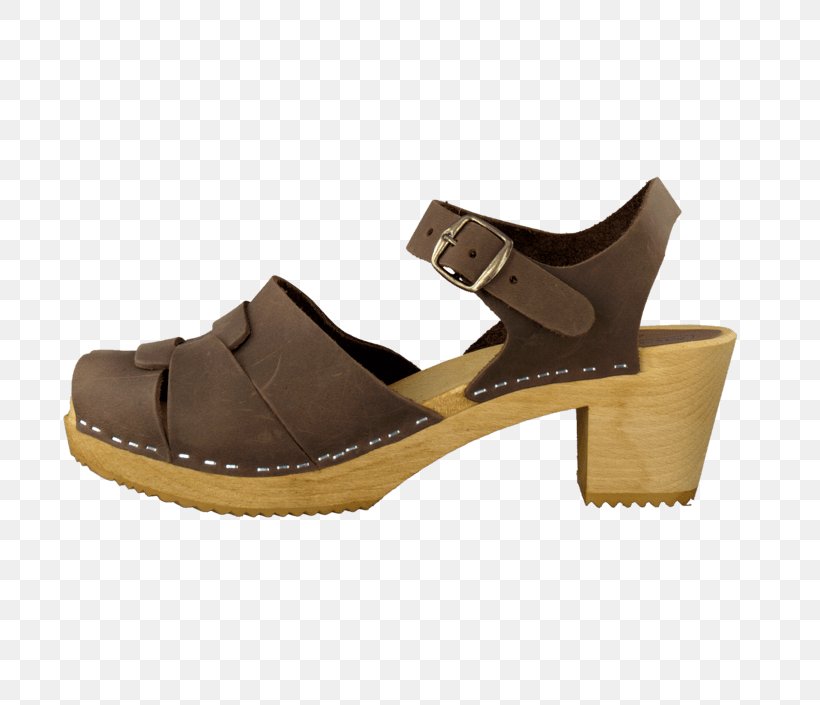 Clog Sandal Slide Gabor Shoes, PNG, Clog, Beige, Brown, Footwear, Gabor Shoes Download Free