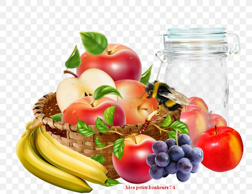 Fruit Oil Painting Apple Clip Art, PNG, 767x634px, Fruit, Apple, Diet Food, Food, Garnish Download Free