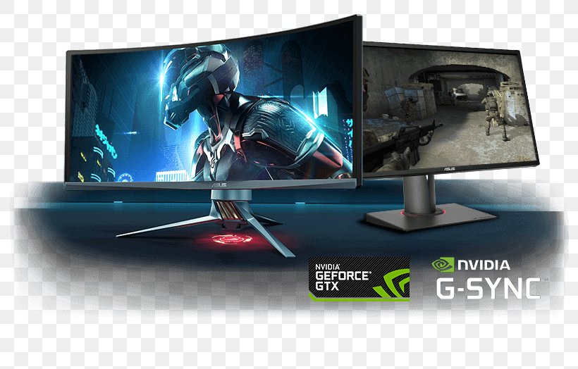 Graphics Cards & Video Adapters ASUS NVIDIA GeForce GTX 1080 Ti Computer Monitors 华硕, PNG, 794x524px, Graphics Cards Video Adapters, Asus, Asus Rog Strix, Asus Rog Swift Pg8q, Computer Monitor Download Free