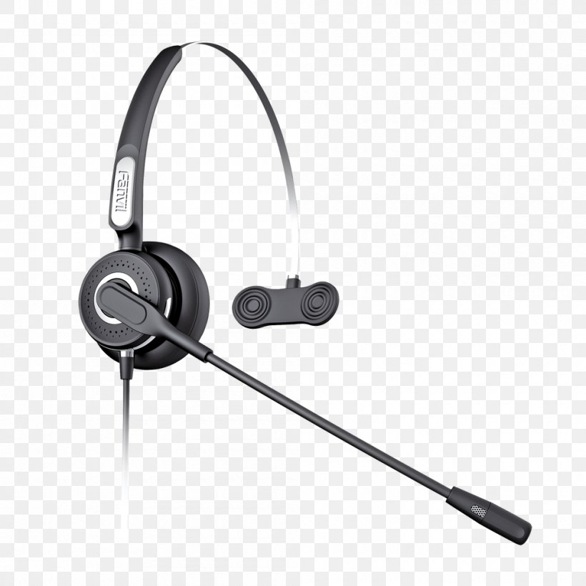 Headset VoIP Phone Noise-cancelling Headphones RJ9, PNG, 1000x1000px, Headset, Active Noise Control, Analog Telephone Adapter, Audio, Audio Equipment Download Free