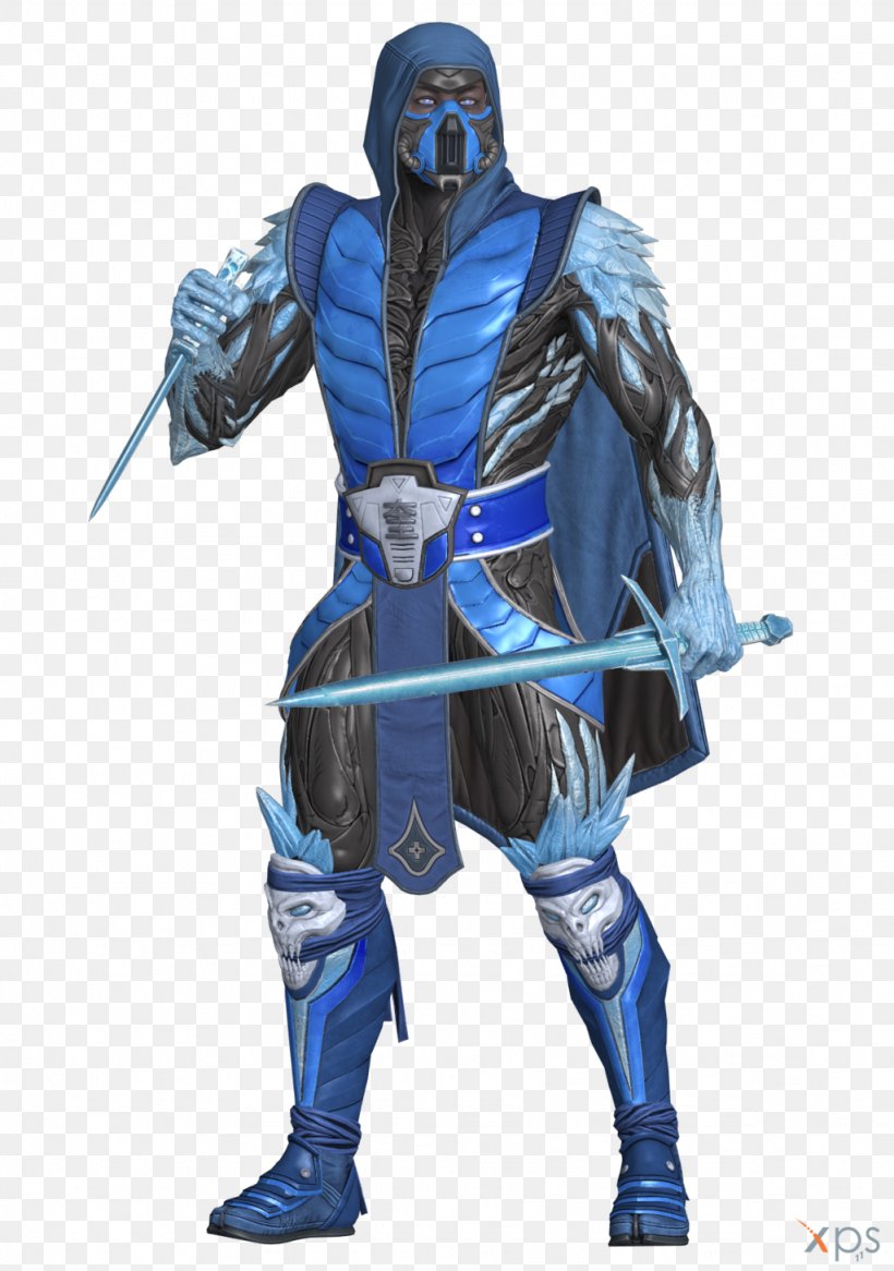 Injustice 2 Sub-Zero Injustice: Gods Among Us Raiden Mortal Kombat X, PNG, 1024x1457px, Injustice 2, Action Figure, Armour, Character, Costume Download Free