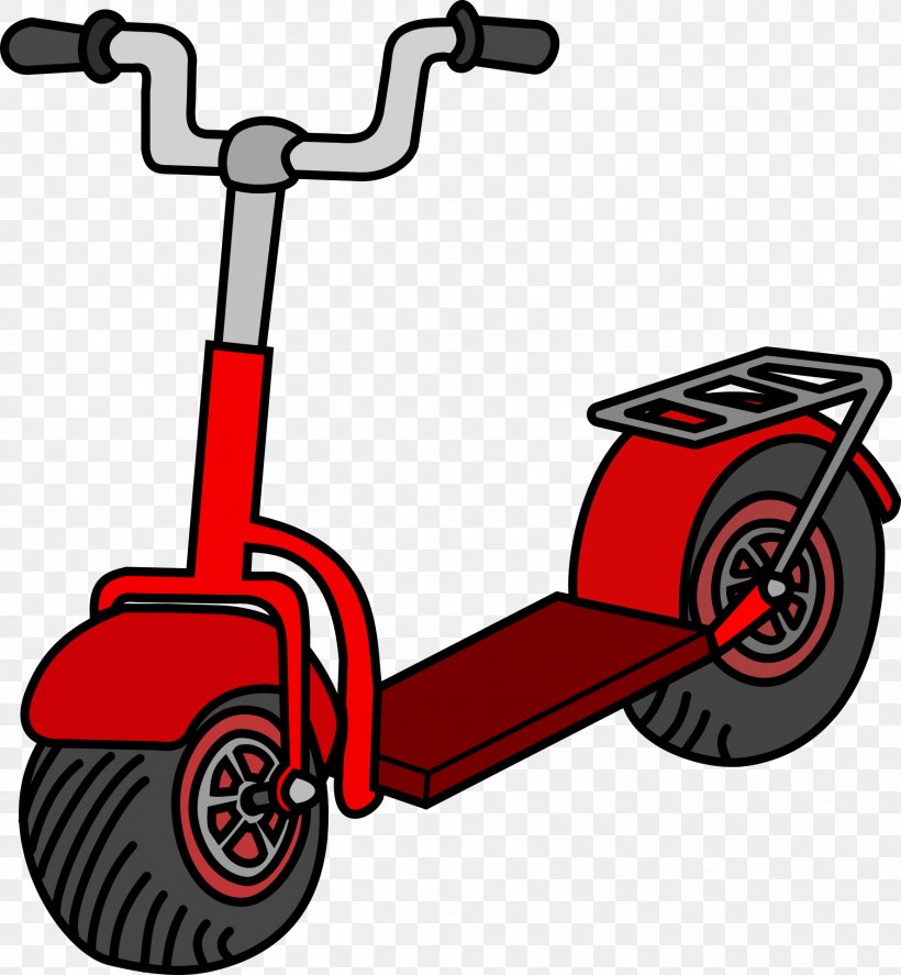 Kick Scooter Clip Art Electric Vehicle Openclipart, PNG, 1774x1920px, Scooter, Artwork, Automotive Design, Bicycle Accessory, Electric Motorcycles And Scooters Download Free