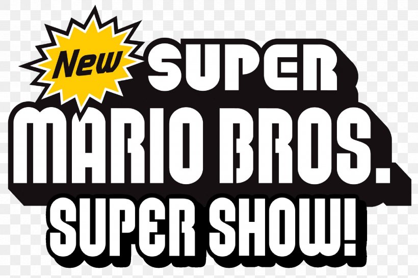 New Super Mario Bros. 2 New Super Mario Bros. 2, PNG, 2495x1659px, New Super Mario Bros, Area, Brand, Logo, Luigi Download Free