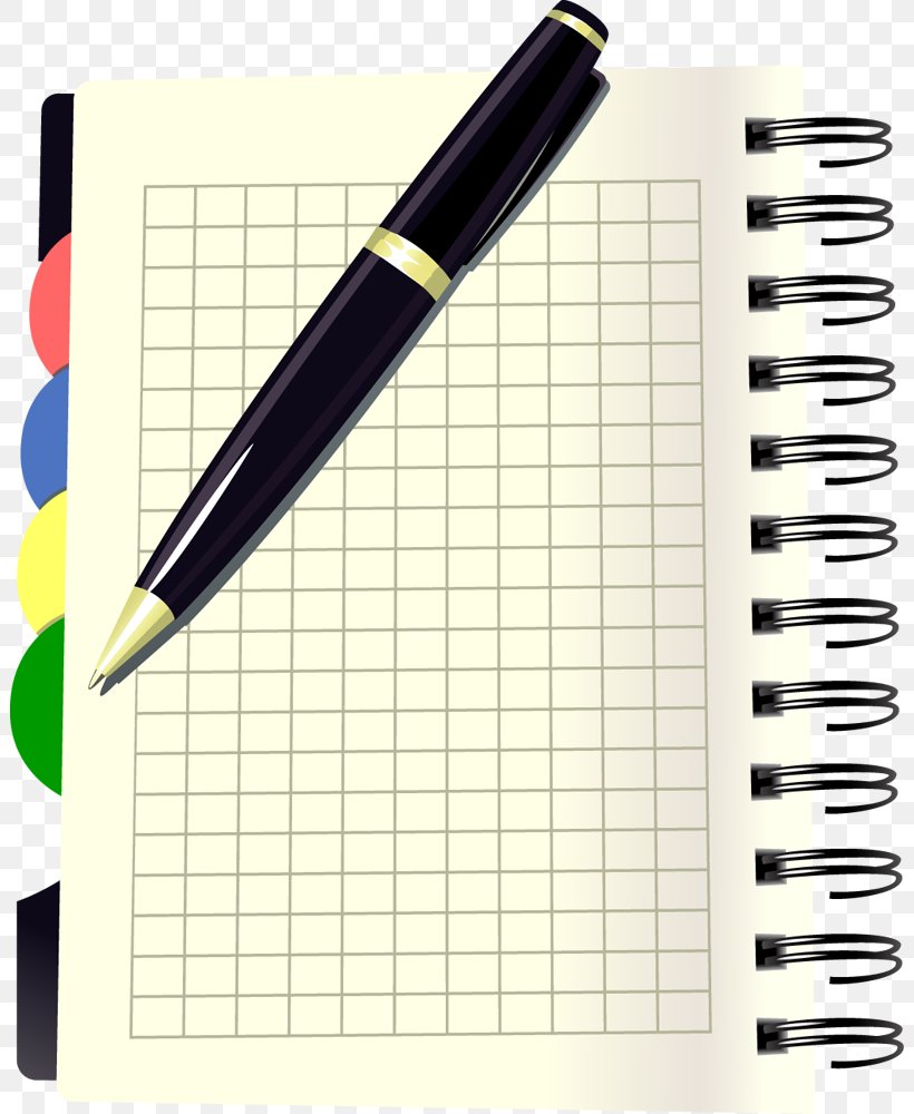 Notepad++ Notebook Clip Art, PNG, 802x1000px, Notepad, Ball Pen, Blog, Book, Document Download Free