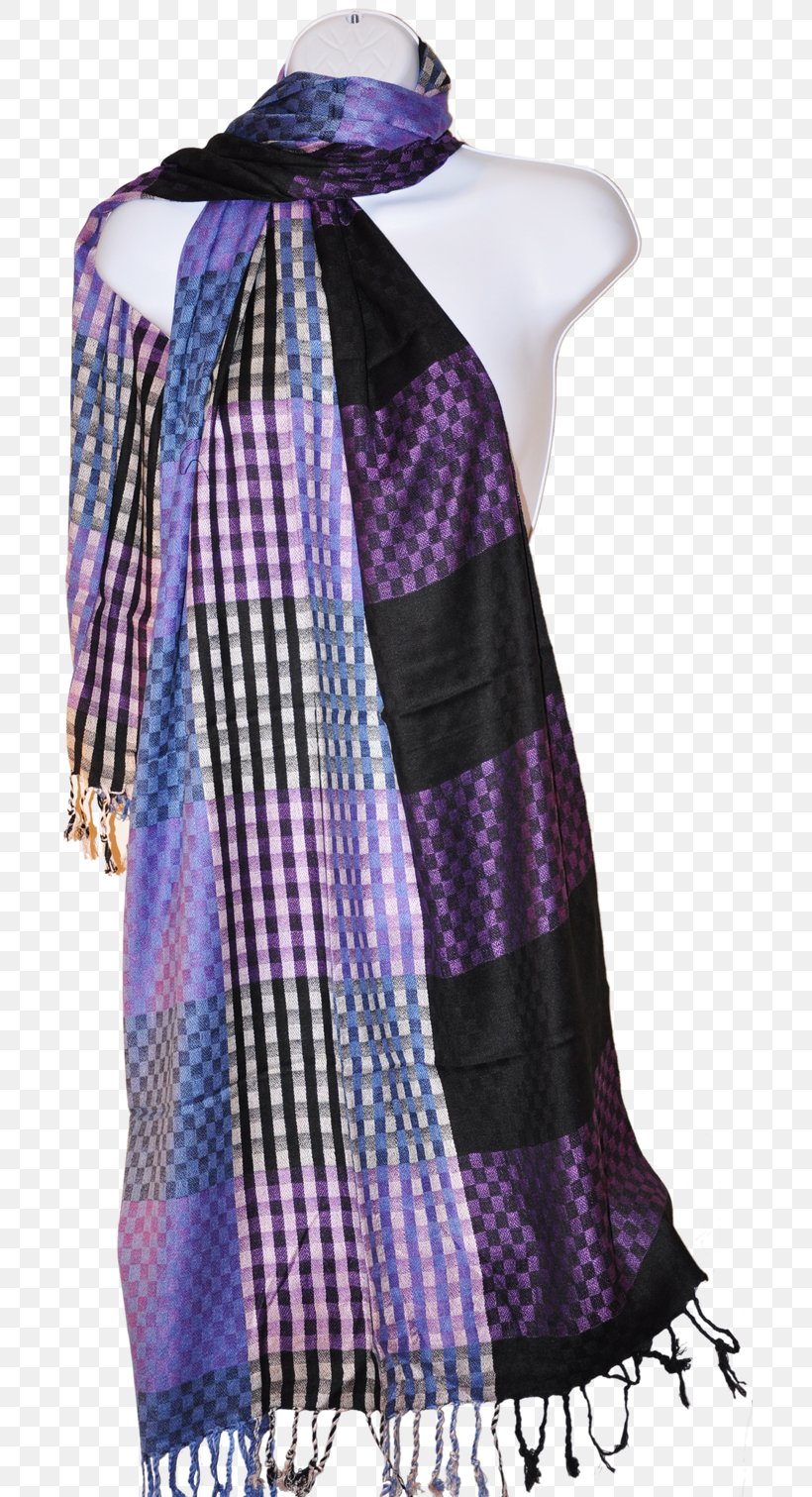 Viscose Wool Tartan Pashmina Shawl, PNG, 700x1511px, Viscose, Check, Clothing, Fashion, Fringe Download Free