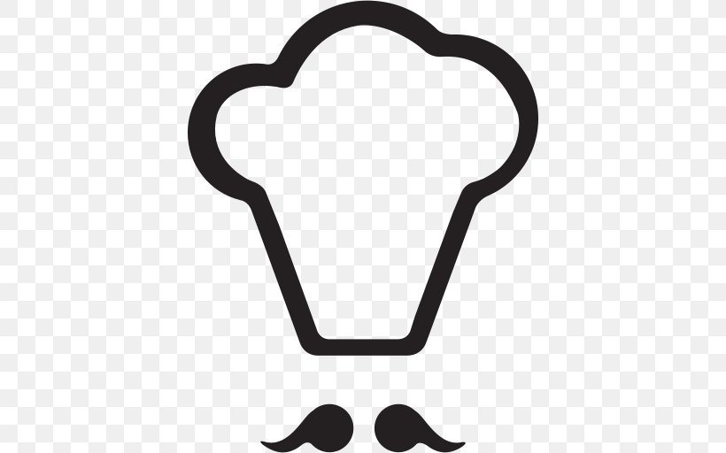 Chef's Uniform Computer Icons Vector Graphics Restaurant, PNG, 512x512px, Chef, Black, Black And White, Body Jewelry, Celebrity Chef Download Free