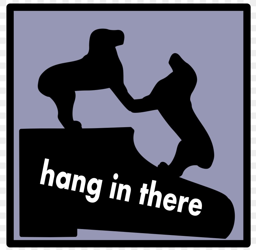Clip Art, PNG, 800x800px, Blog, Area, Black And White, Brand, Hang In There Baby Download Free