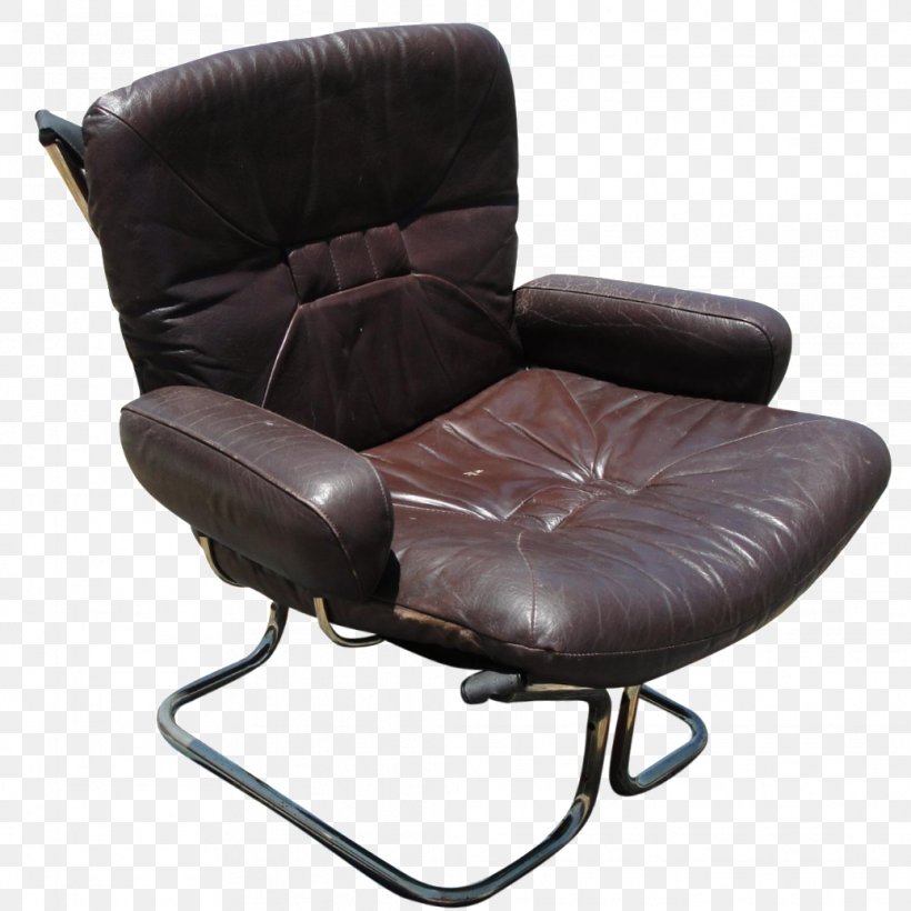 Eames Lounge Chair Recliner Mid-century Modern Sling, PNG, 1037x1037px, Eames Lounge Chair, Chair, Chaise Longue, Chrome Plating, Comfort Download Free
