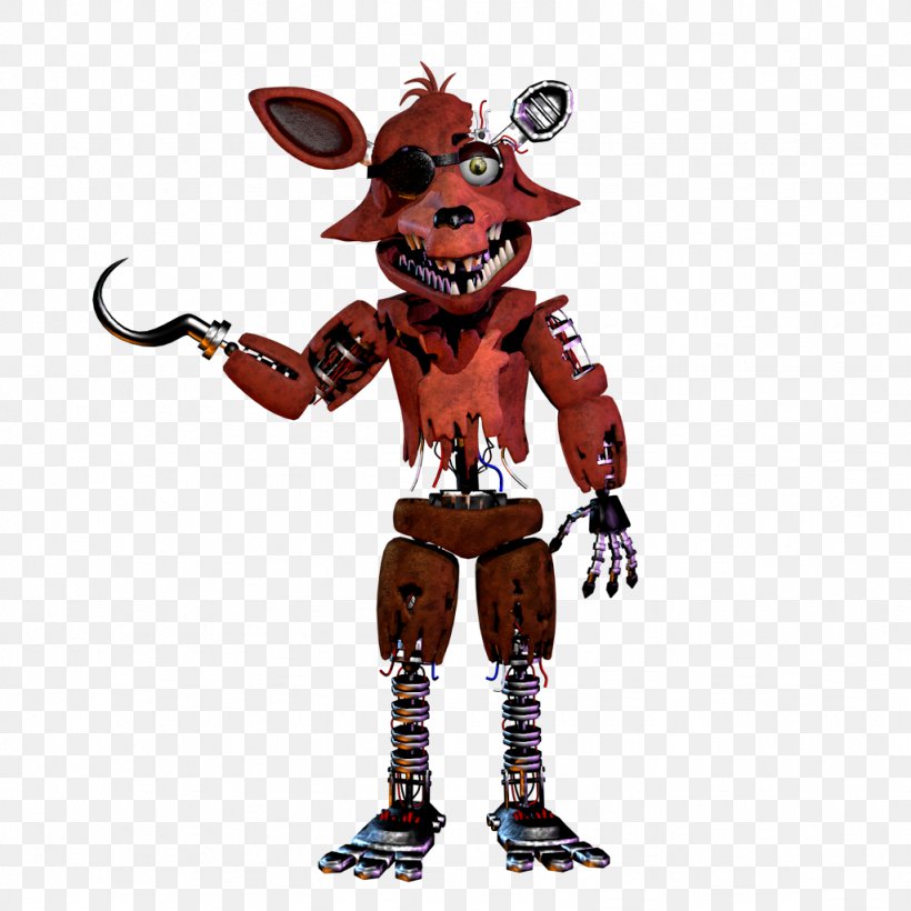 Five Nights At Freddy's 2 The Joy Of Creation: Reborn Social Media DeviantArt, PNG, 1024x1024px, Five Nights At Freddy S 2, Action Figure, Action Toy Figures, Animal Figure, Animatronics Download Free