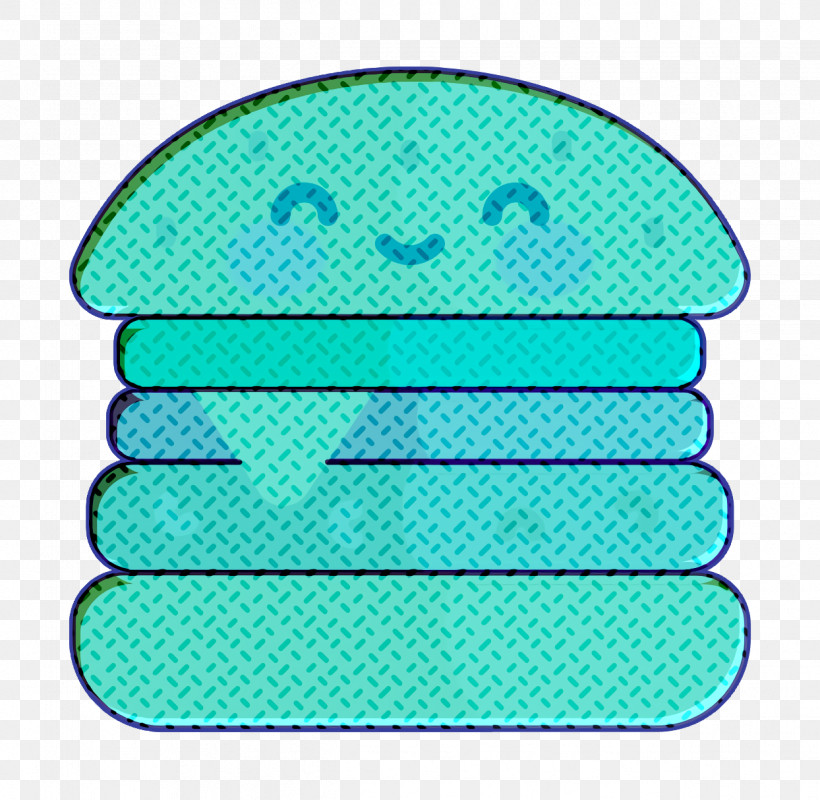 Food Icon Night Party Icon Hamburguer Icon, PNG, 1244x1214px, Food Icon, Area, Green, Hamburguer Icon, Line Download Free