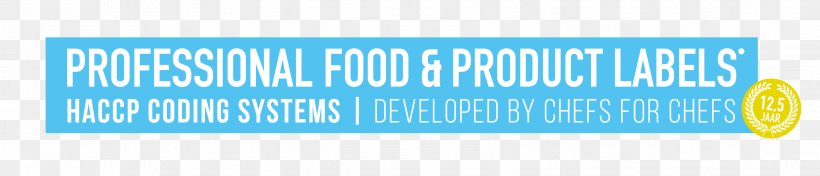 Info Food Labels Cook Restaurant US Foods, PNG, 2893x621px, Food, Aqua, Banner, Blue, Brand Download Free