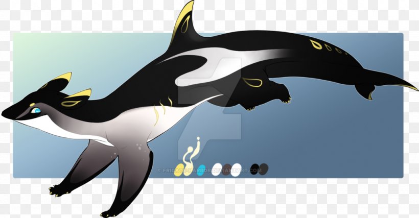 Penguin Dolphin Bird Cetacea Marine Mammal, PNG, 1024x534px, Penguin, Animal, Beak, Bird, Cetacea Download Free