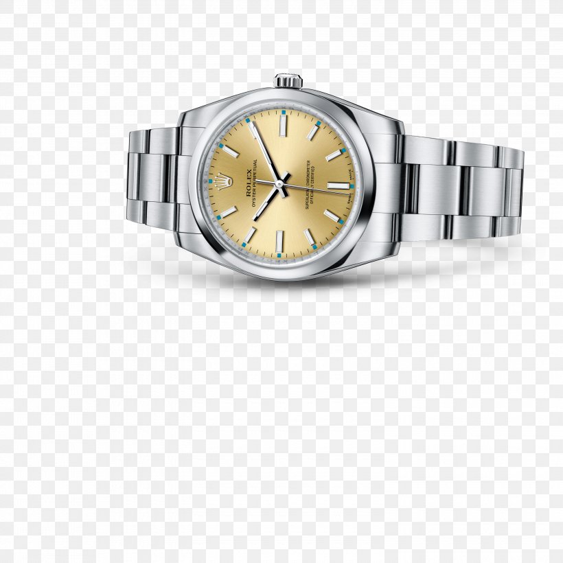 Rolex Automatic Watch Jewellery Water Resistant Mark, PNG, 3000x3000px, Rolex, Automatic Watch, Bracelet, Brand, Dial Download Free