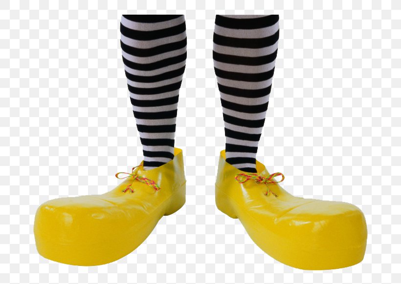 Shoe Clown Footwear Yellow, PNG, 760x582px, Shoe, Clothing, Clown, Designer, Footwear Download Free