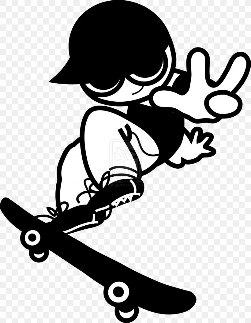 Skateboarding Wall Decal Sticker Ice Skating, PNG, 1600x2060px, Skateboarding, Artwork, Black And White, Decal, Element Skateboards Download Free