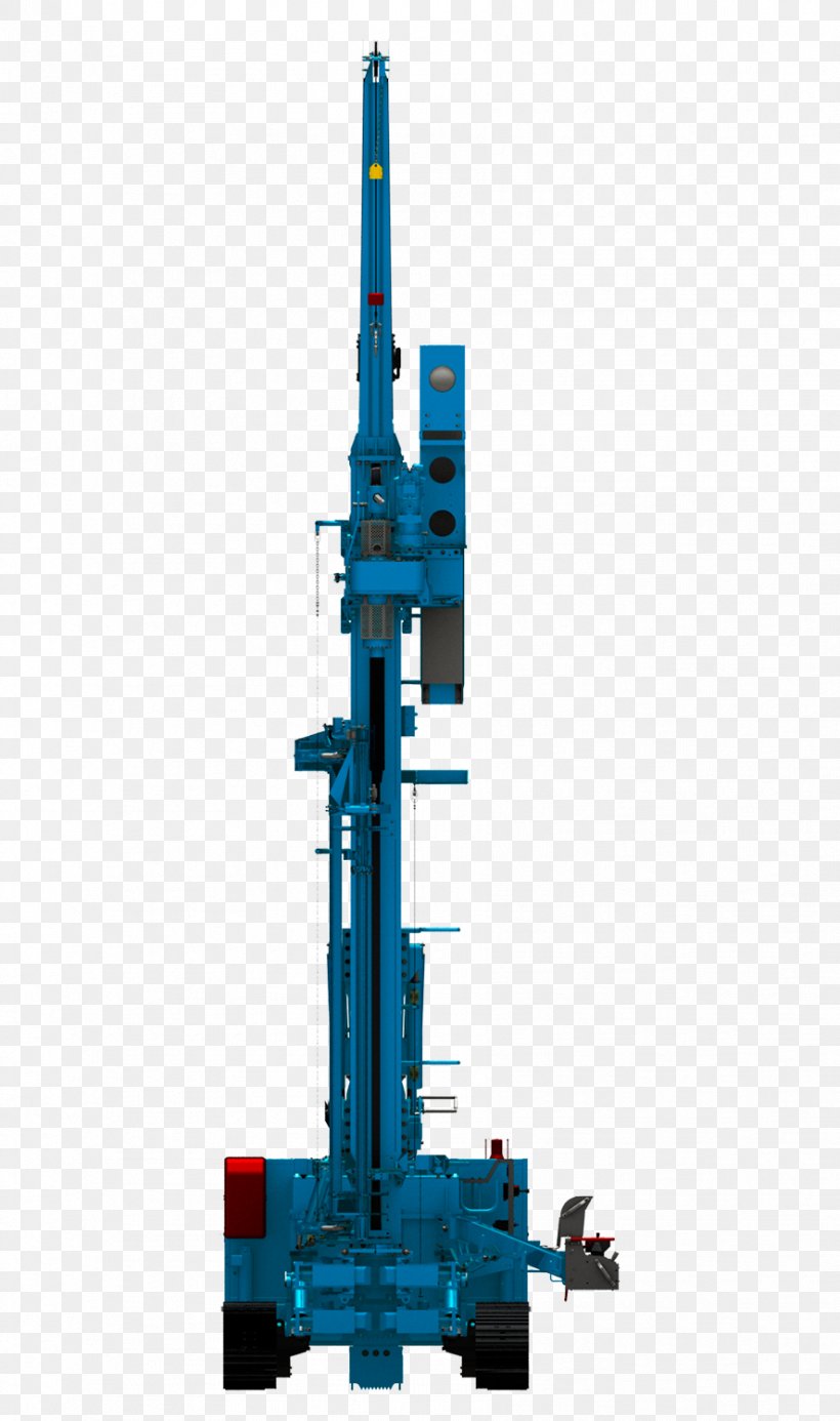 Soilmec Augers Ground–structure Interaction Drilling Rig Machine, PNG, 887x1500px, Soilmec, Augers, Cesena, Cylinder, Drilling Download Free