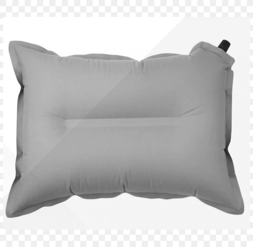 Throw Pillows Cushion Blanket Inflatable, PNG, 800x800px, Pillow, Bag, Black, Blanket, Camping Download Free
