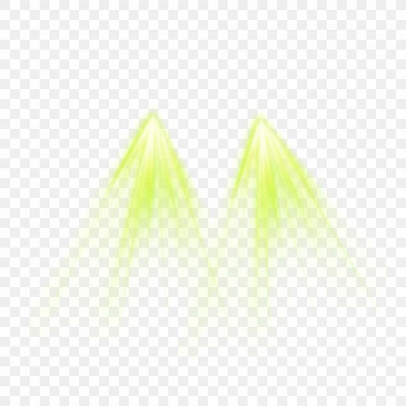 Car Lights, Lighting Effects, PNG, 2000x2000px, Triangle, Computer, Green, Pattern, Point Download Free
