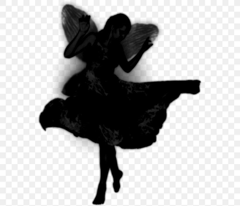 Féerie Fairy .net, PNG, 561x703px, Fairy, Black And White, Dancer, Joint, Monochrome Download Free