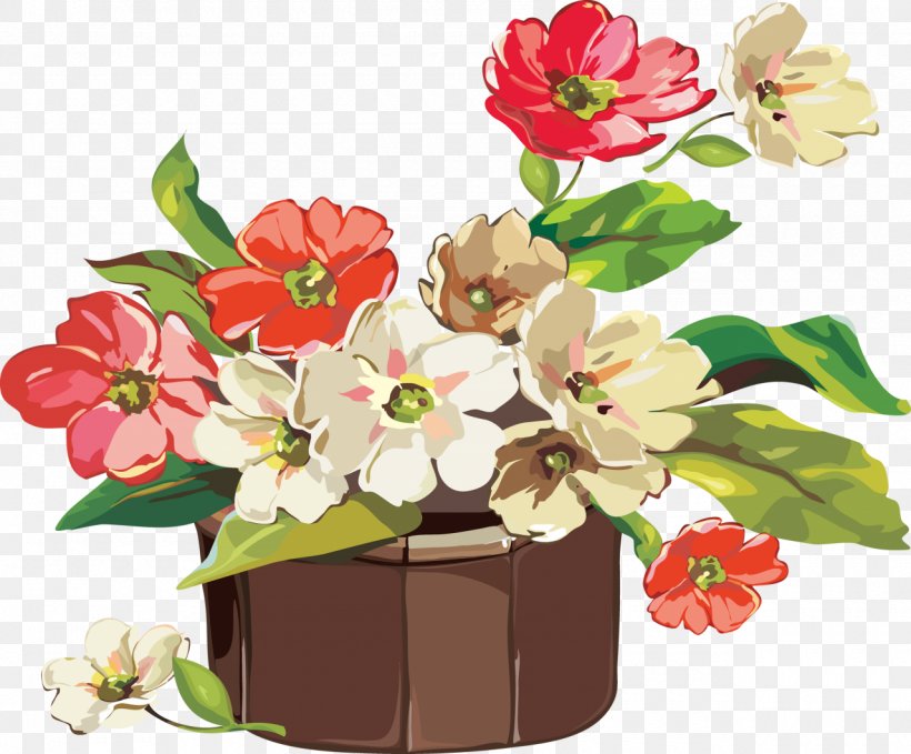 Flowerpot Garden Floral Design, PNG, 1280x1061px, Flowerpot, Artificial Flower, Cut Flowers, Floral Design, Floristry Download Free