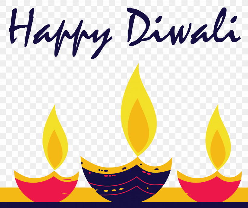 Happy DIWALI, PNG, 3000x2518px, Happy Diwali, Geometry, Line, Mathematics, Text Download Free