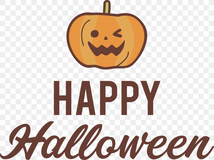 Happy Halloween, PNG, 3000x2248px, Happy Halloween, Fruit, Happiness, Jackolantern, Lantern Download Free