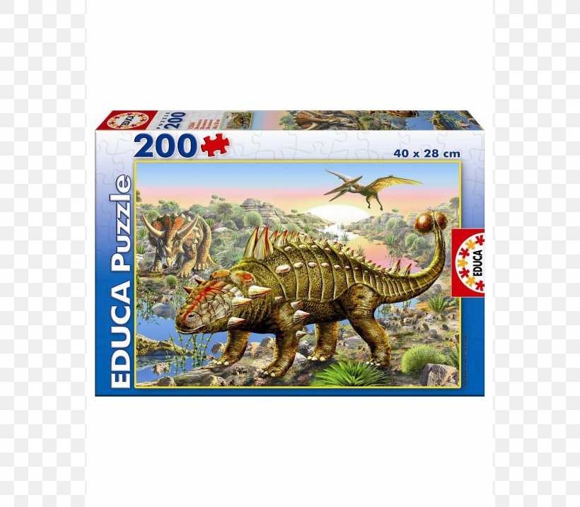 Jigsaw Puzzles Dinosaur Valley State Park Educa Borràs Tyrannosaurus, PNG, 1143x1000px, Jigsaw Puzzles, Child, Cretaceous, Dinosaur, Dinosaur Pictures Download Free