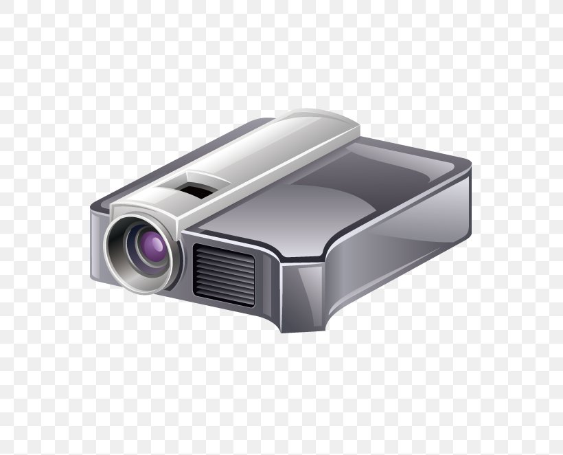 Multimedia Projectors Vector Graphics Adapter Image, PNG, 662x662px, Multimedia Projectors, Adapter, Binoculars, Bluetooth, Camera Download Free