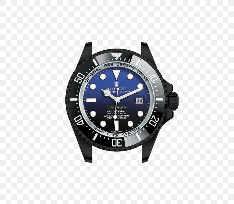 Rolex Sea Dweller Deepsea Challenger Watch Mariana Trench, PNG, 580x714px, Rolex Sea Dweller, Brand, Deep Sea, Deepsea Challenger, Diving Watch Download Free