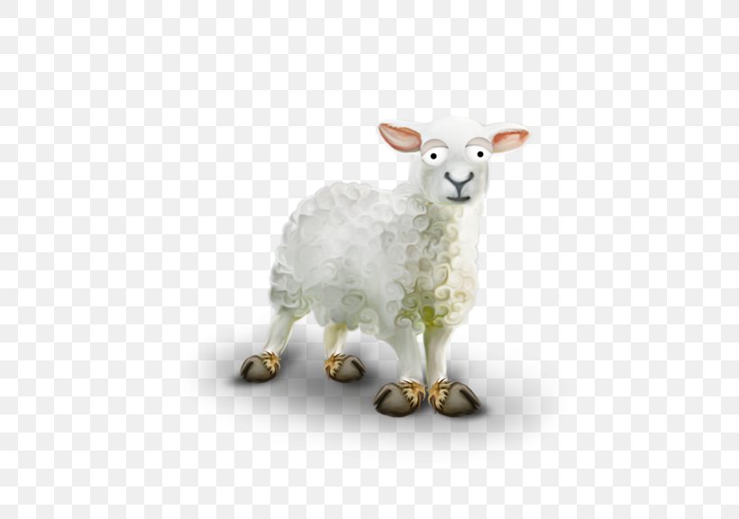 Sheep Goat White Clip Art, PNG, 600x576px, Sheep, Animal Figure, Color, Cow Goat Family, Figurine Download Free