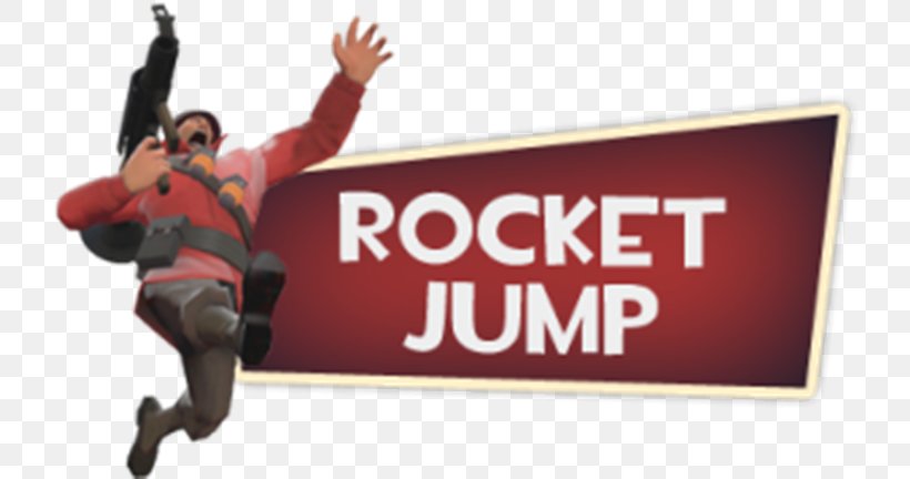 Team Fortress 2 Half-Life 2 Rocket Jumping Video Game, PNG, 768x432px, Team Fortress 2, Advertising, Banner, Brand, Display Advertising Download Free