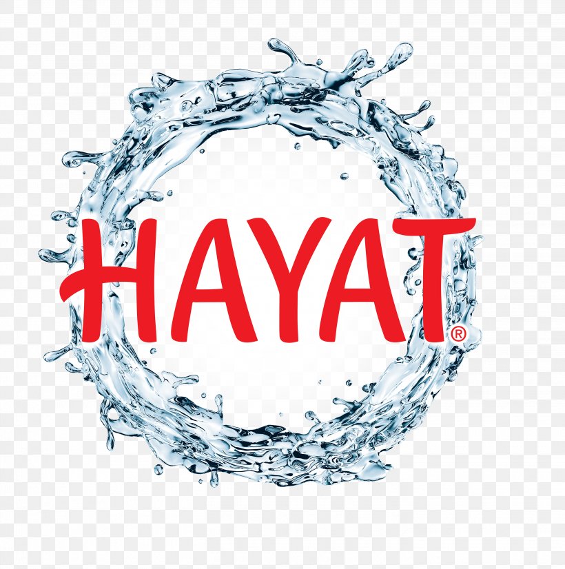 Water Logo Hayat Su Life, PNG, 2835x2858px, Water, Brand, Cdr, Food, Life Download Free