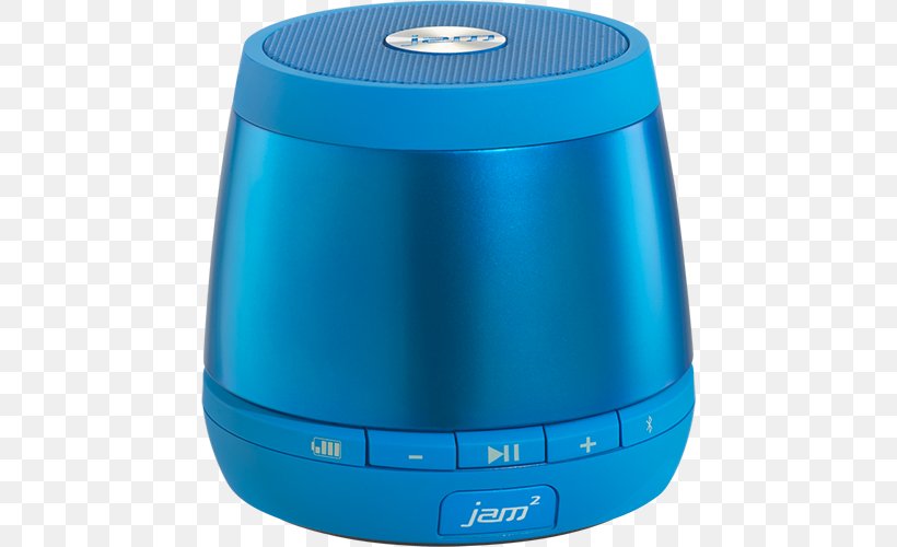 Wireless Speaker Loudspeaker Product Manuals Bluetooth, PNG, 500x500px, Wireless Speaker, Audio, Bluetooth, Electric Blue, Information Download Free