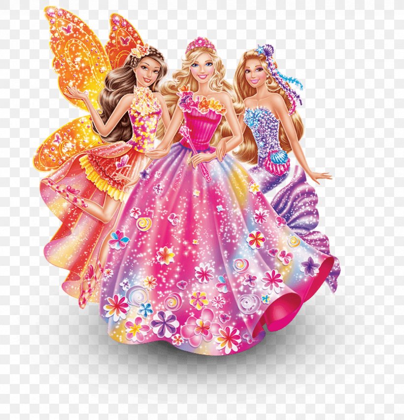 Barbie YouTube Film Mattel Door, PNG, 833x867px, Barbie, Animation, Barbie And The Secret Door, Barbie As Rapunzel, Barbie Dolphin Magic Download Free