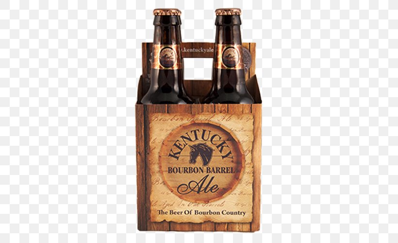 Beer Bottle Ale Bourbon Whiskey Kentucky, PNG, 500x500px, Beer, Alcohol By Volume, Ale, Barrel, Beer Bottle Download Free
