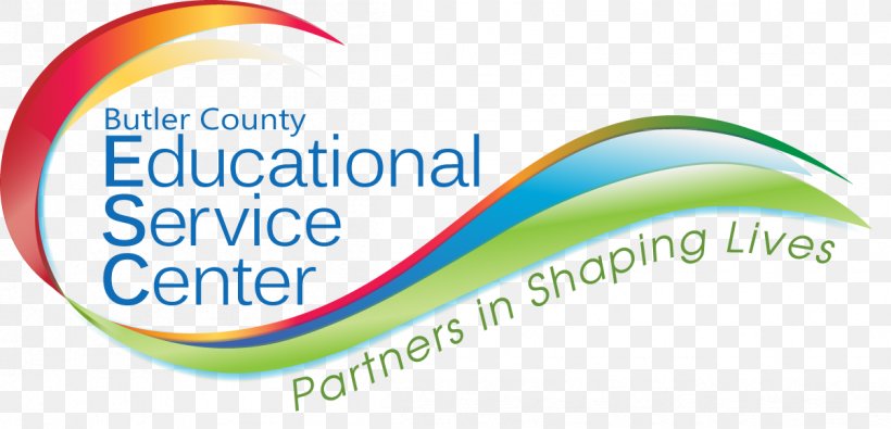 Butler County Educational Service Center Logo Organization Brand, PNG, 1202x580px, Logo, Area, Brand, Butler County Ohio, Child Download Free