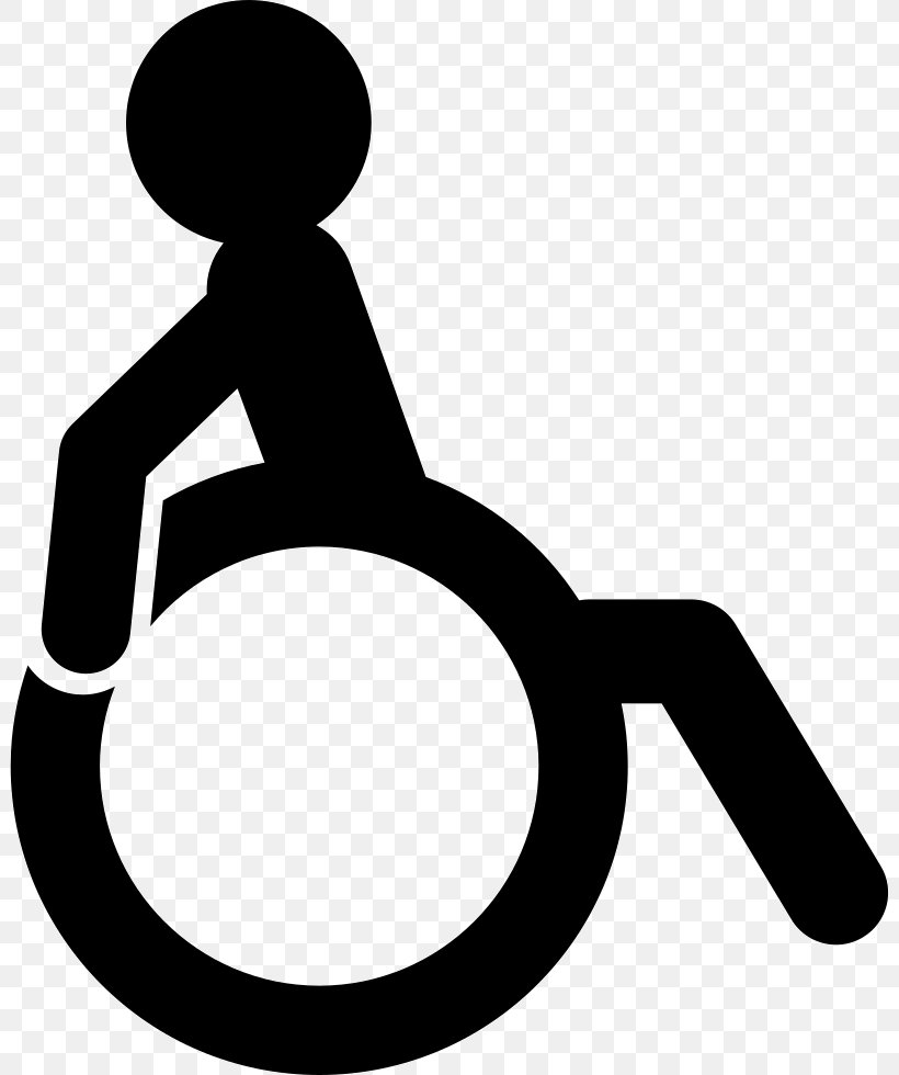 Disability Icon Design Symbol Download, PNG, 802x980px, Disability, Artwork, Black, Black And White, Disabled Parking Permit Download Free