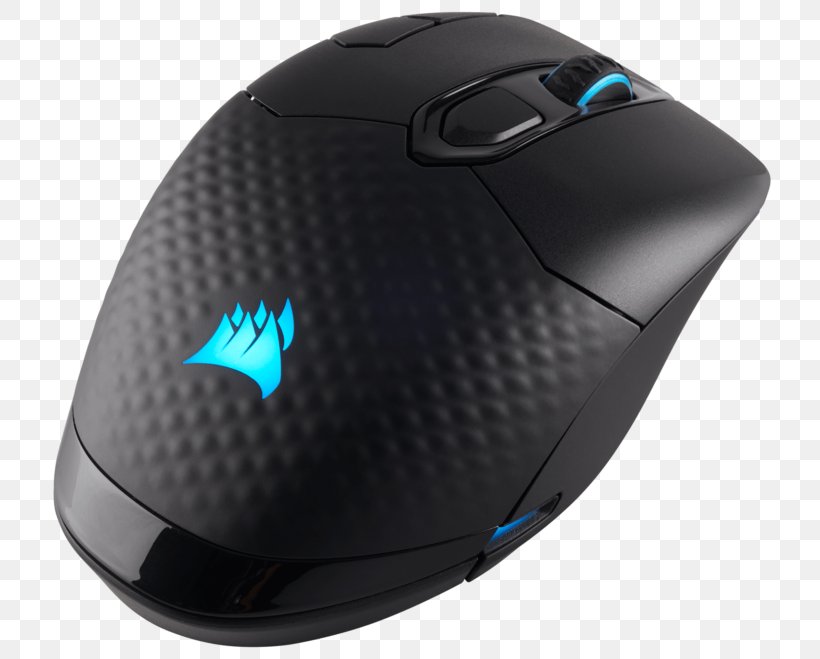 Computer Mouse CORSAIR Dark Core SE, PNG, 740x659px, Computer Mouse, Computer Component, Dots Per Inch, Electronic Device, Inductive Charging Download Free