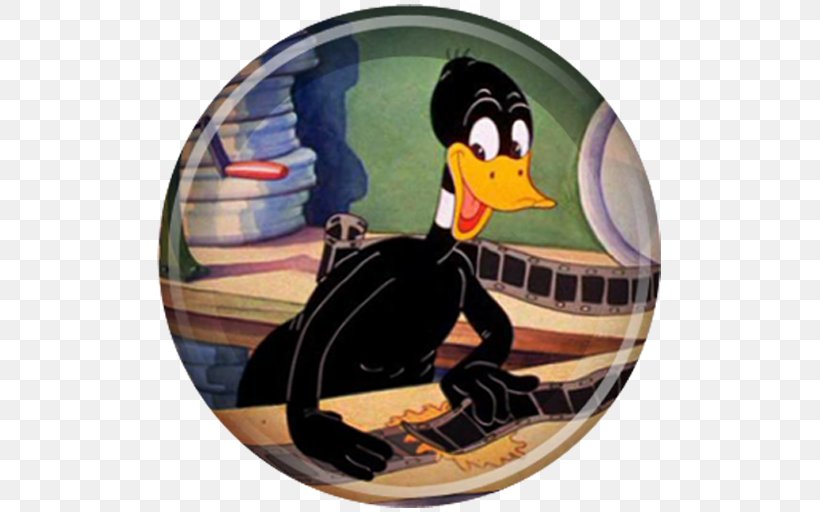 Daffy Duck Bugs Bunny Donald Duck Looney Tunes, PNG, 512x512px, Duck, Animated Cartoon, Animated Film, Beak, Bird Download Free